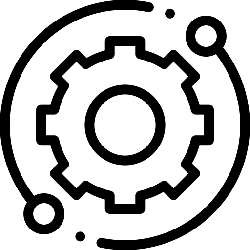 Metal Support Icon